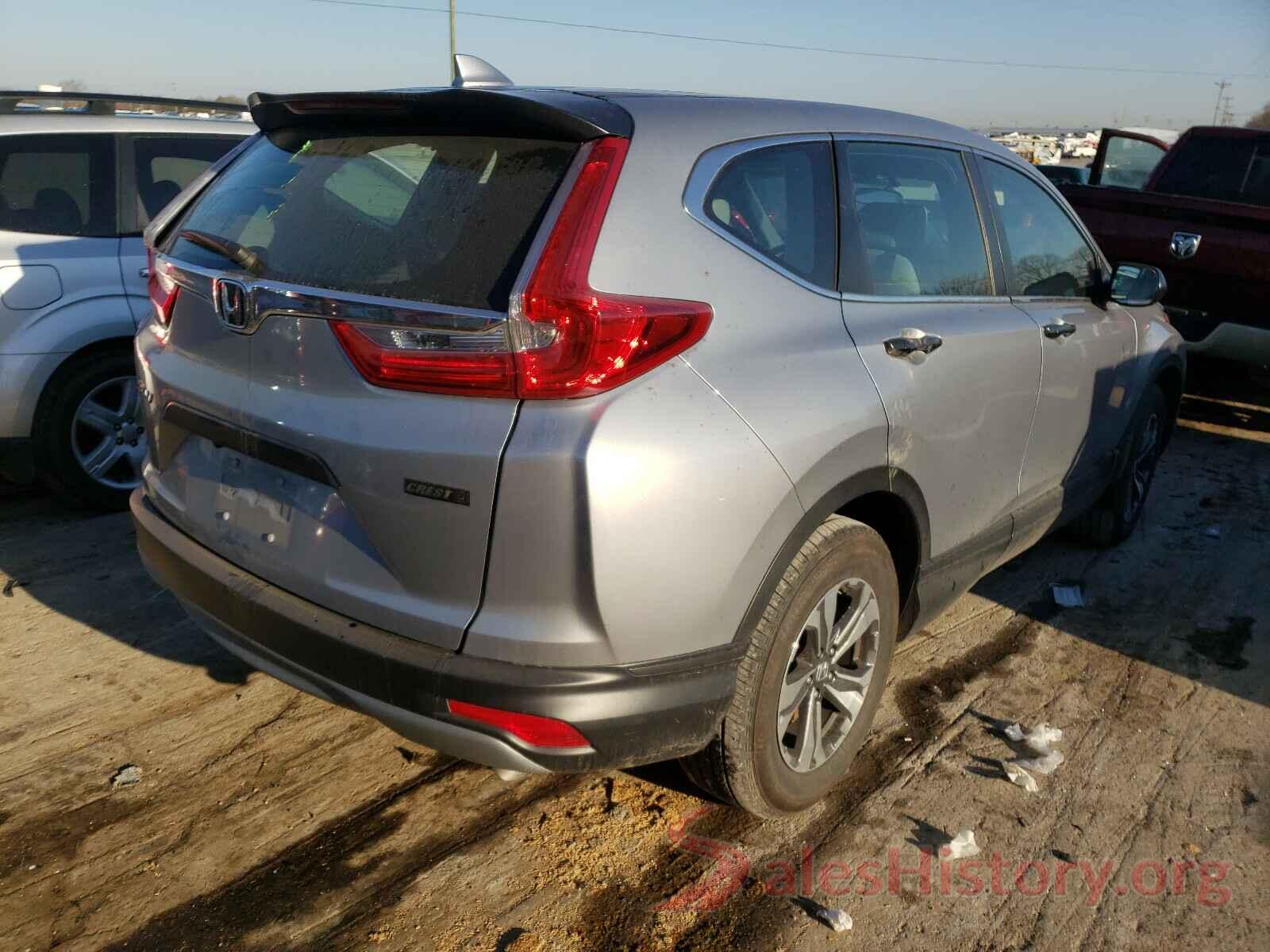 2HKRW5H3XKH402048 2019 HONDA CRV