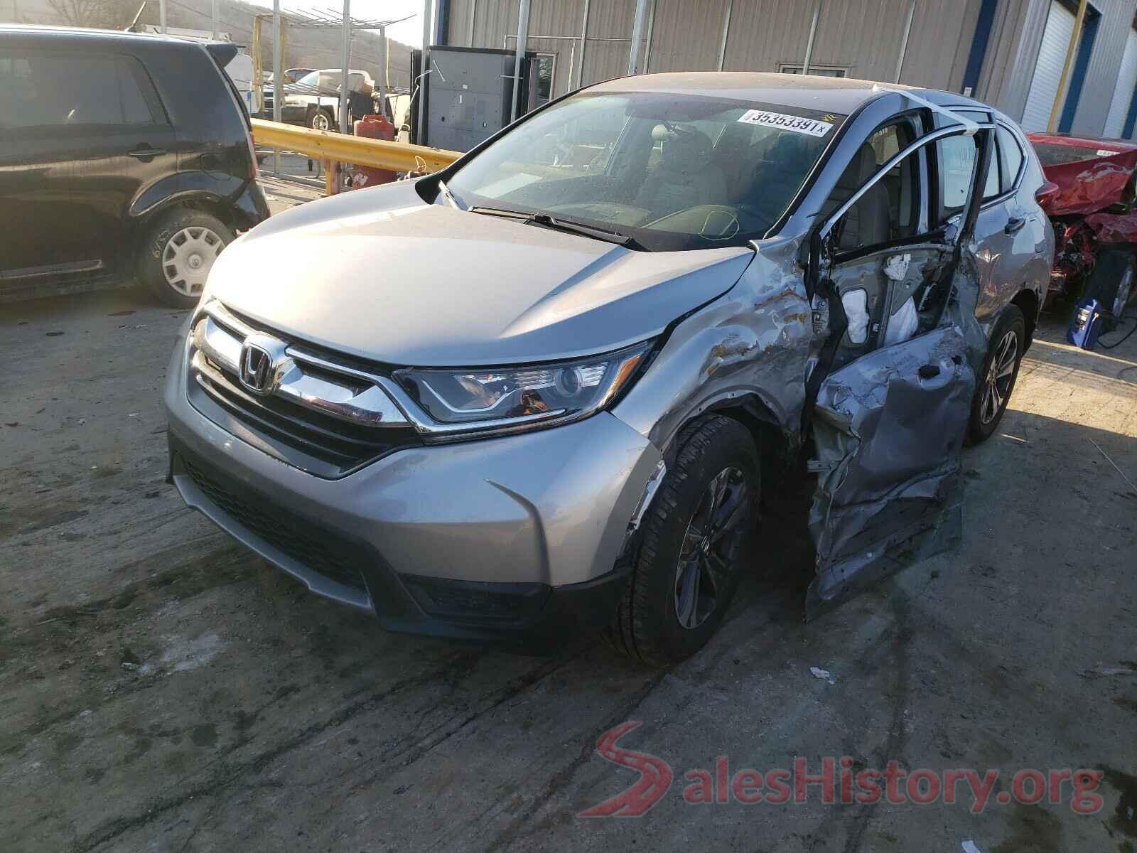 2HKRW5H3XKH402048 2019 HONDA CRV