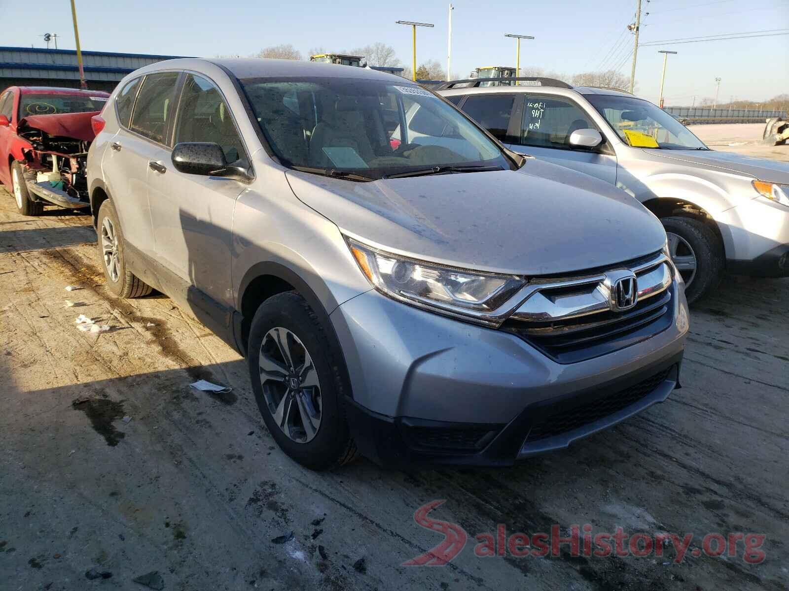 2HKRW5H3XKH402048 2019 HONDA CRV