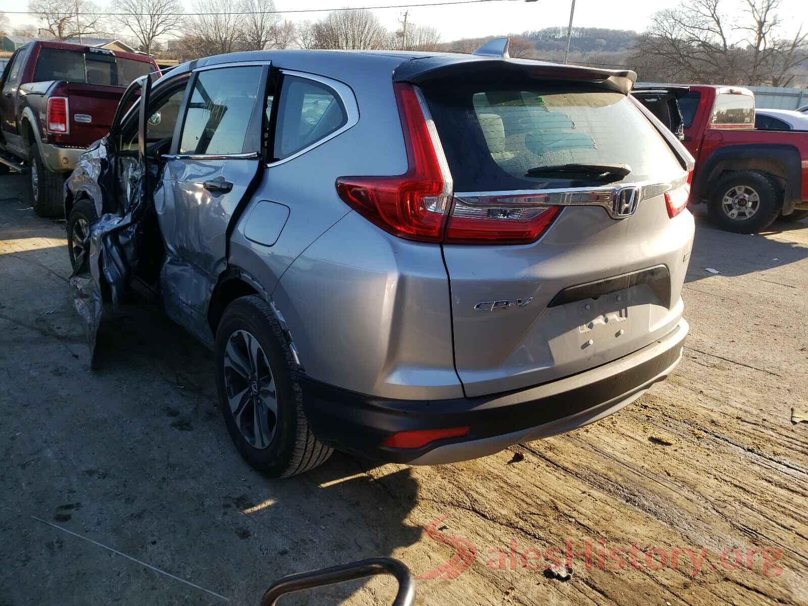 2HKRW5H3XKH402048 2019 HONDA CRV