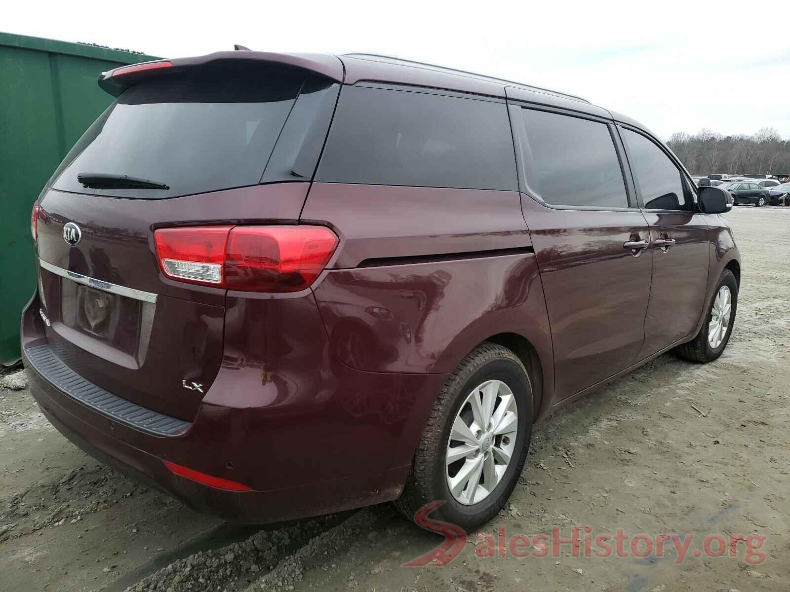 KNDMB5C17G6088758 2016 KIA SEDONA