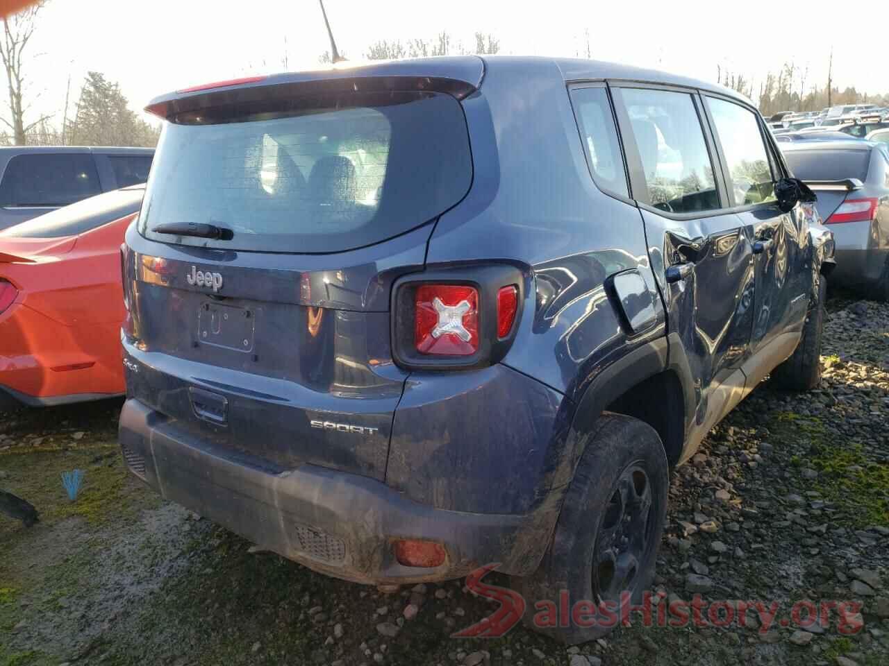 ZACNJBAB9KPK67548 2019 JEEP RENEGADE