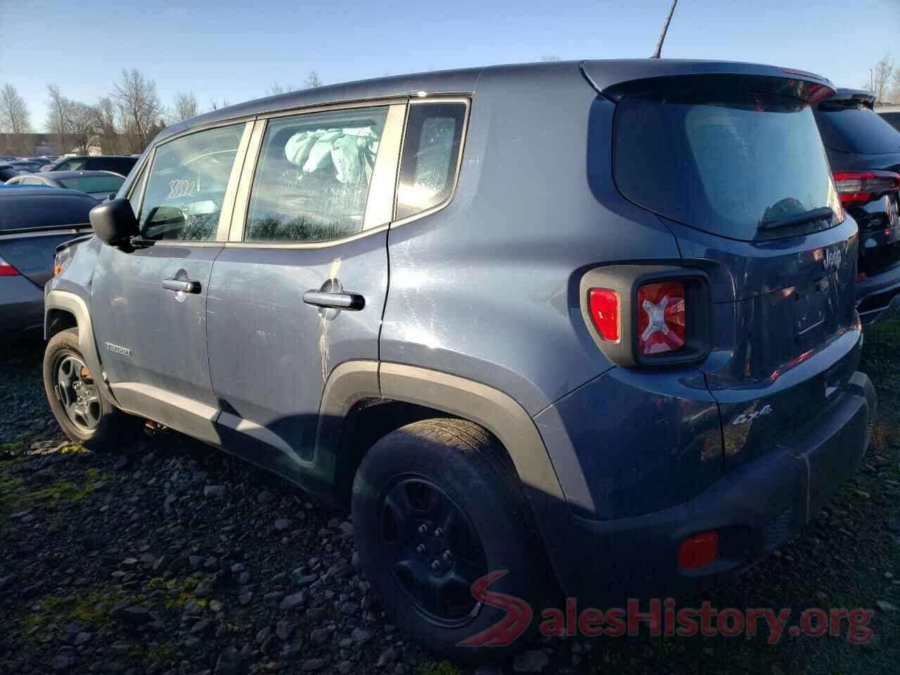 ZACNJBAB9KPK67548 2019 JEEP RENEGADE