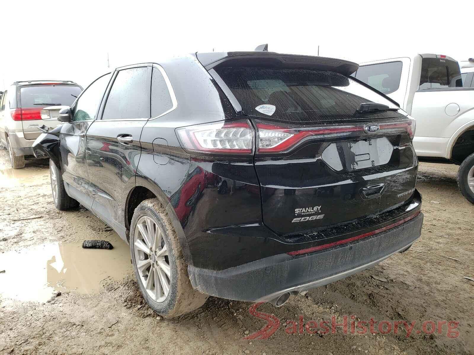 2FMPK3K82HBC09212 2017 FORD EDGE