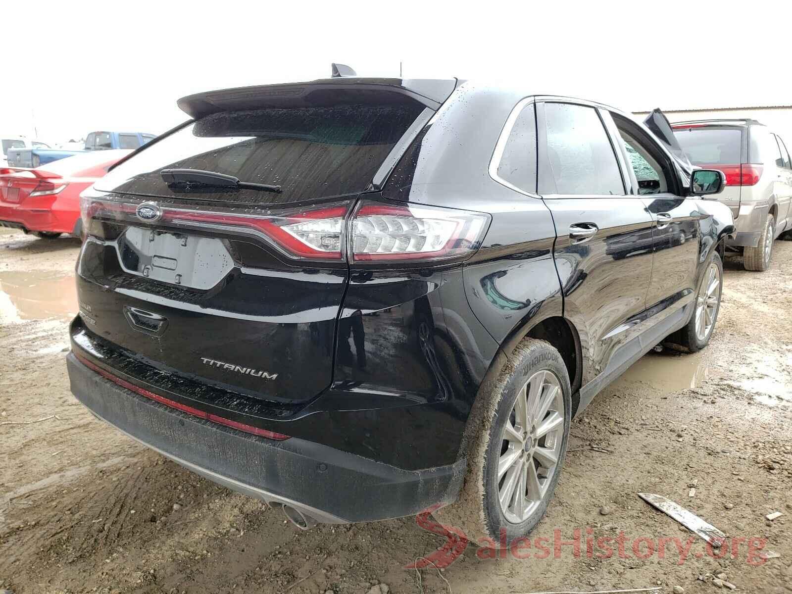 2FMPK3K82HBC09212 2017 FORD EDGE