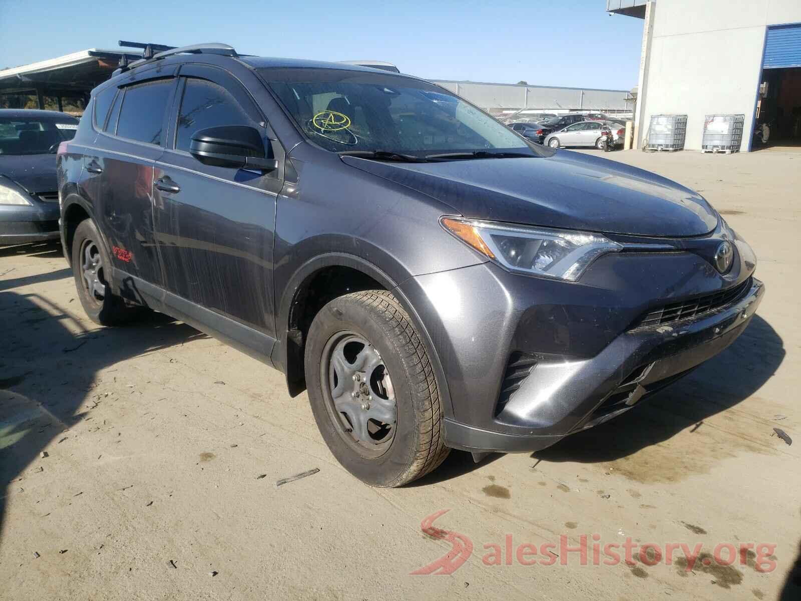 JTMBFREV7JJ259077 2018 TOYOTA RAV4