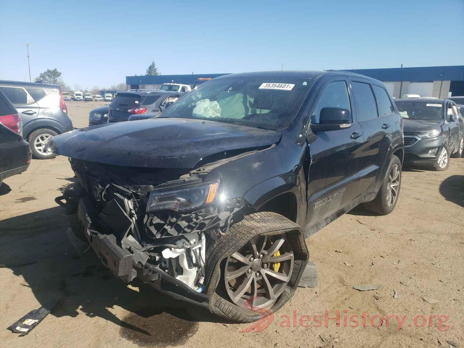 1C4RJFN95JC436311 2018 JEEP CHEROKEE