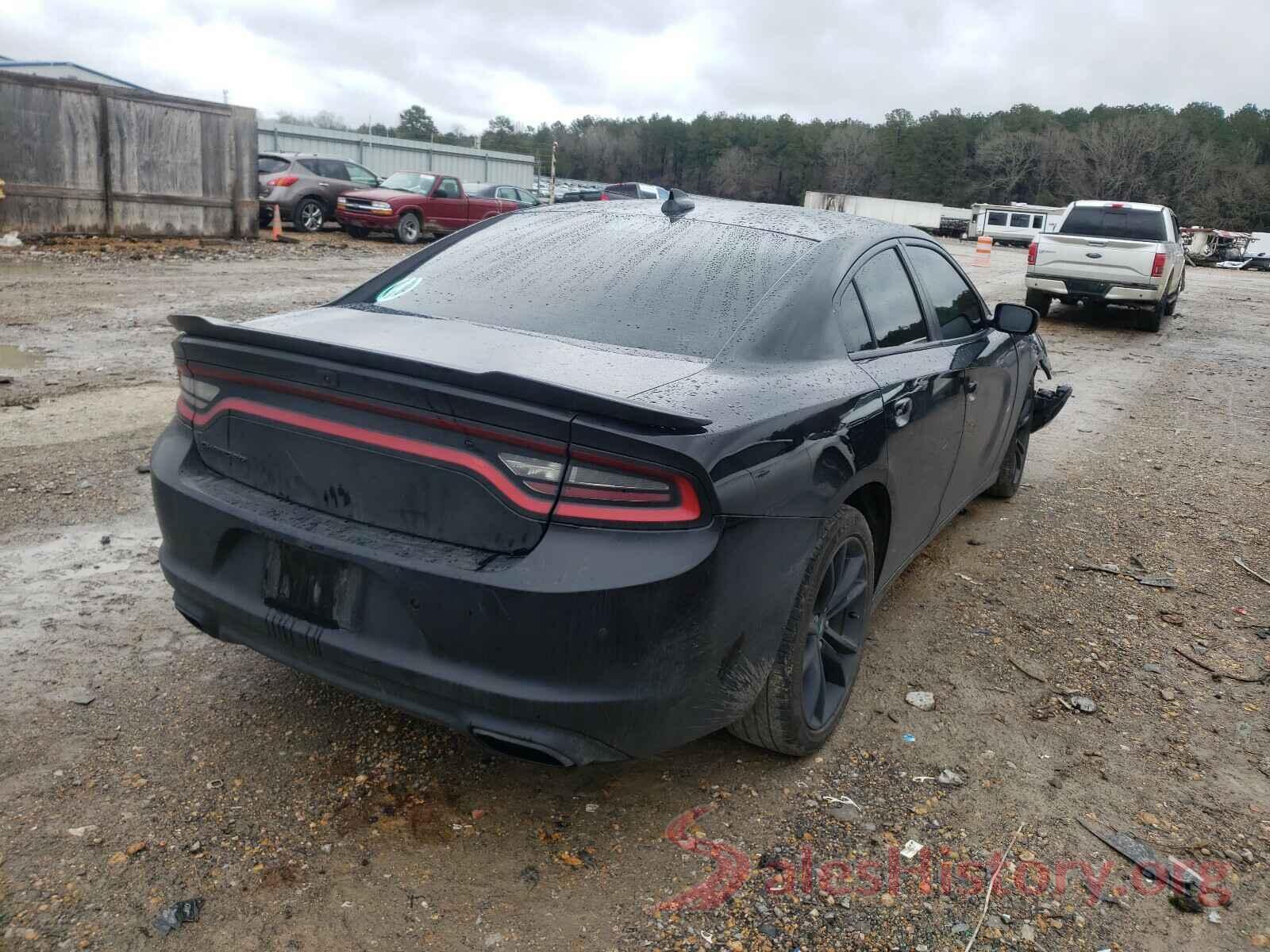 2C3CDXHG4JH274010 2018 DODGE CHARGER