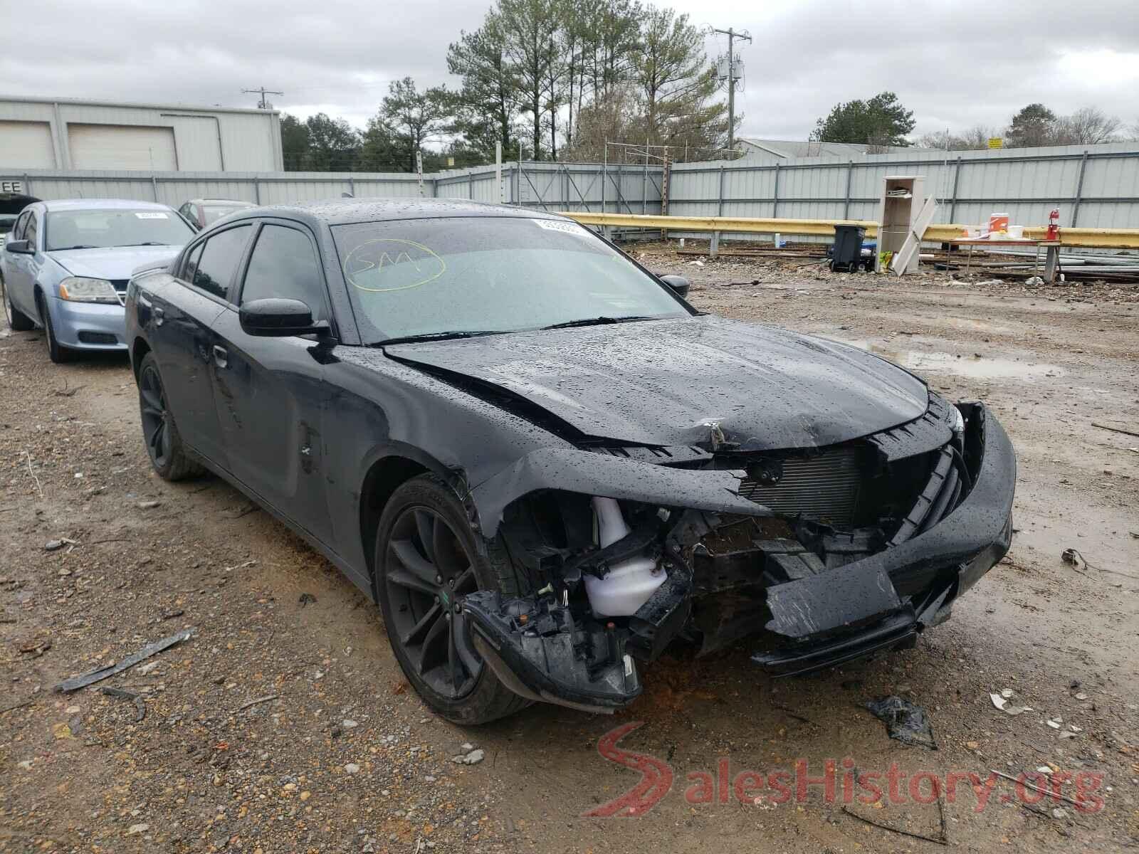 2C3CDXHG4JH274010 2018 DODGE CHARGER