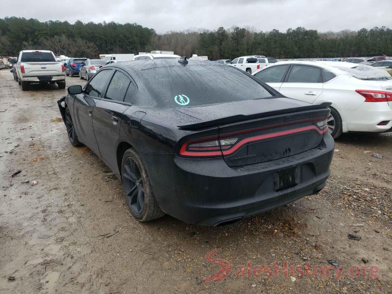 2C3CDXHG4JH274010 2018 DODGE CHARGER