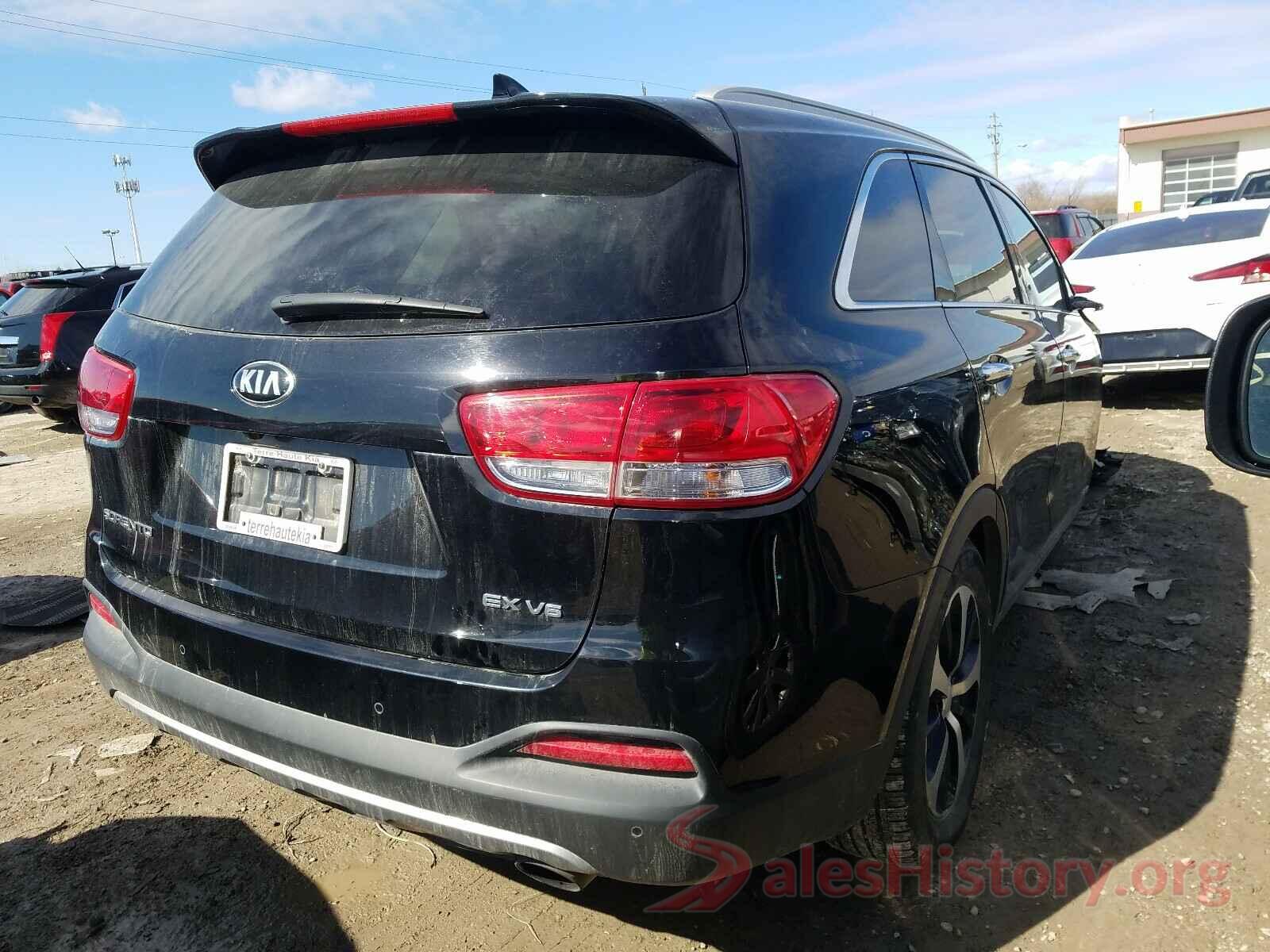 5XYPHDA56JG427526 2018 KIA SORENTO