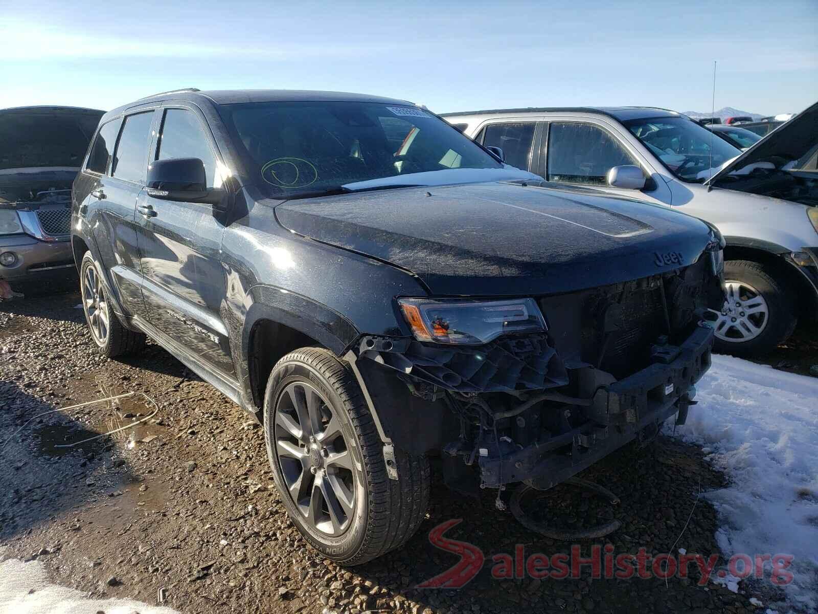 1C4RJFCT9JC230410 2018 JEEP CHEROKEE