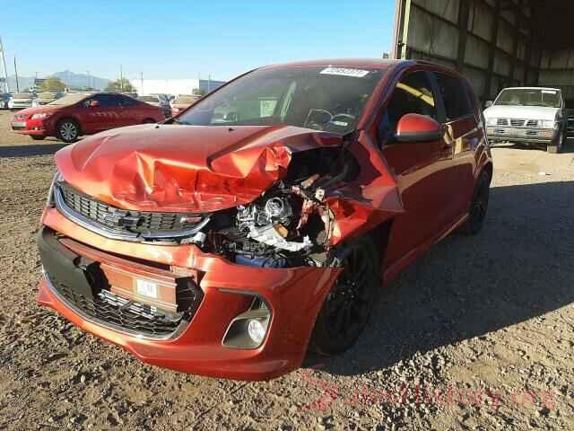 1G1JD6SB8L4135386 2020 CHEVROLET SONIC