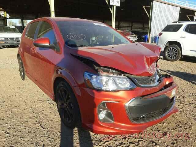 1G1JD6SB8L4135386 2020 CHEVROLET SONIC