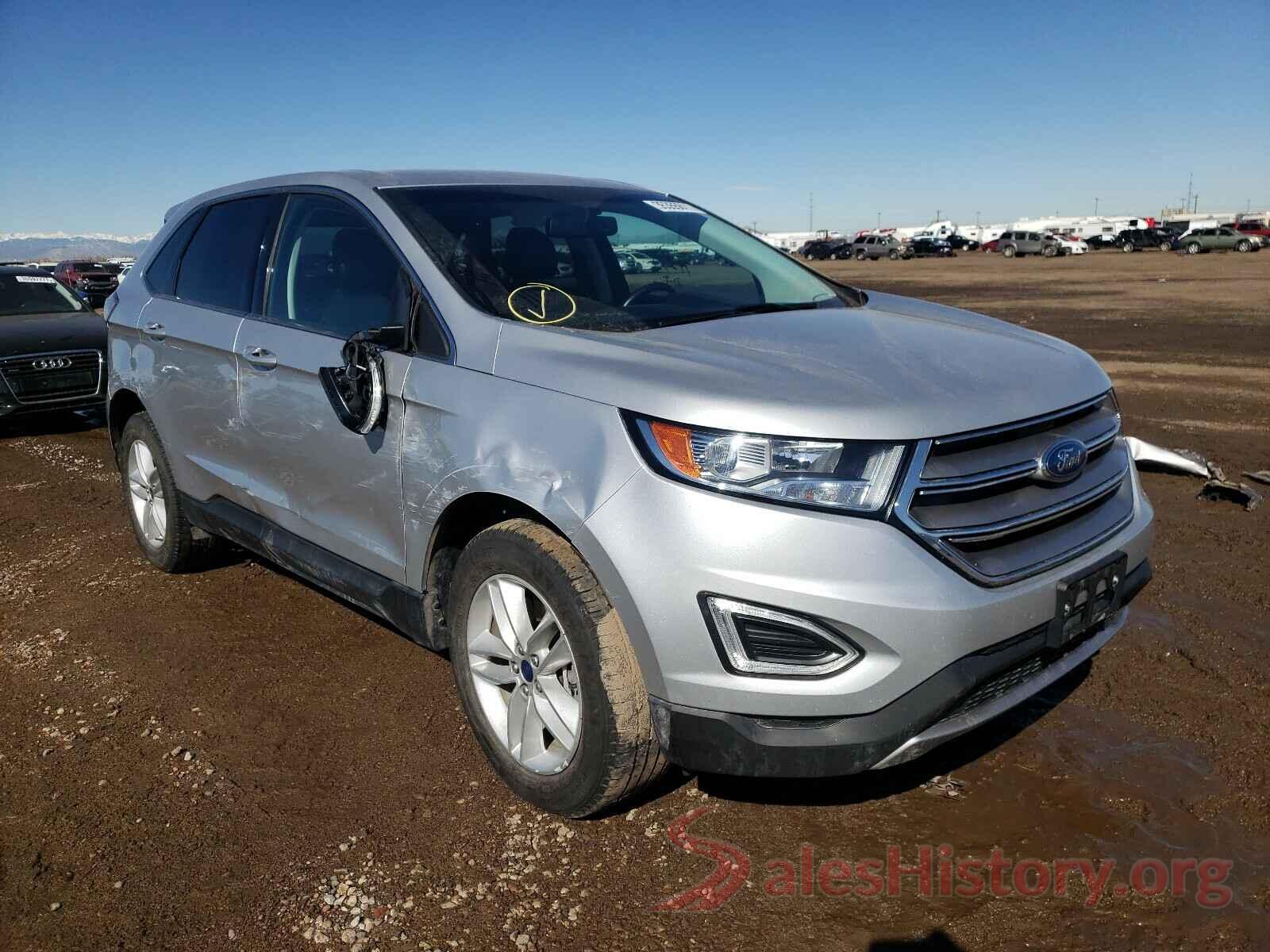 2FMPK4J86GBB19356 2016 FORD EDGE