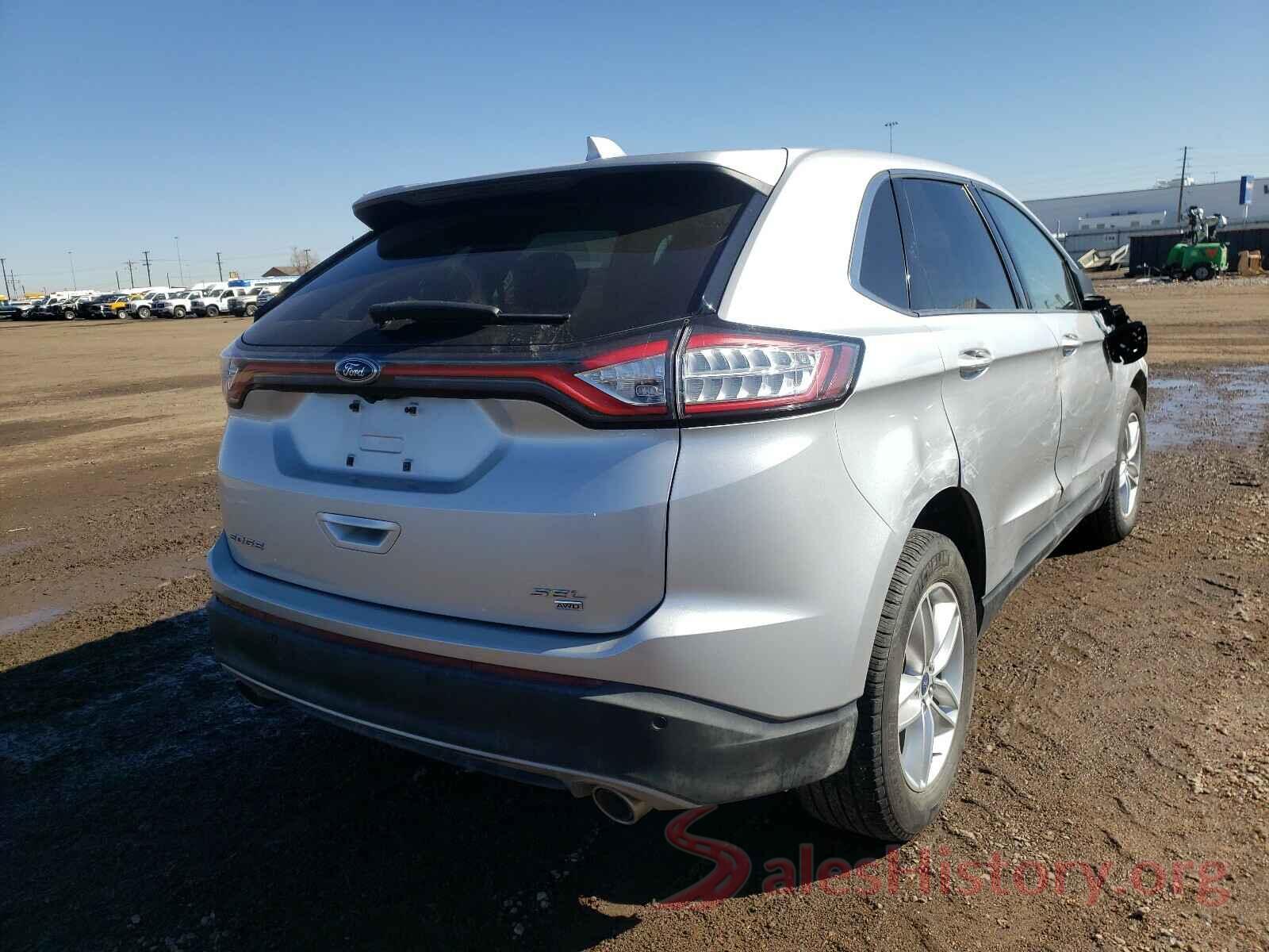 2FMPK4J86GBB19356 2016 FORD EDGE