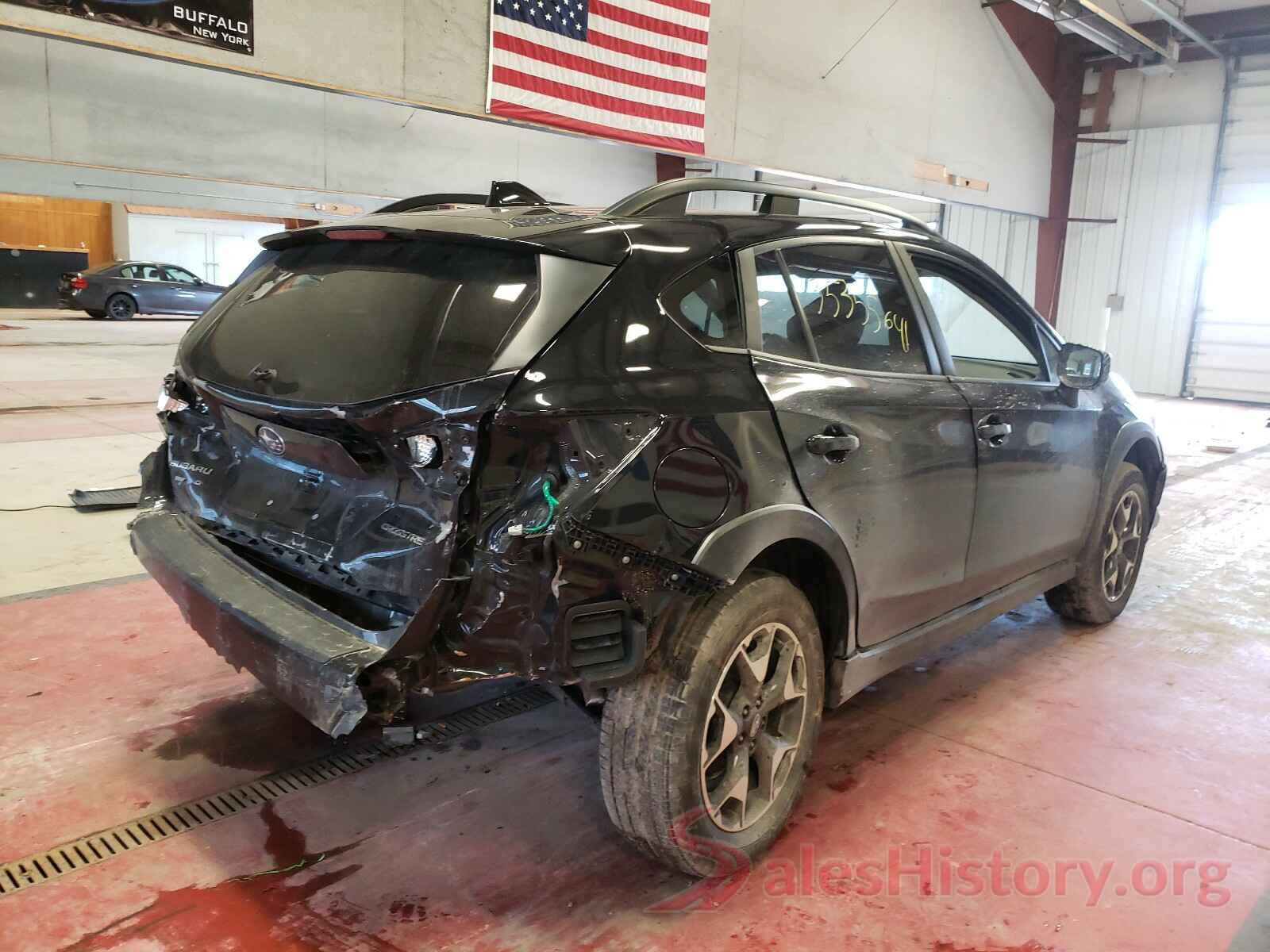 JF2GTACC8K8297672 2019 SUBARU CROSSTREK