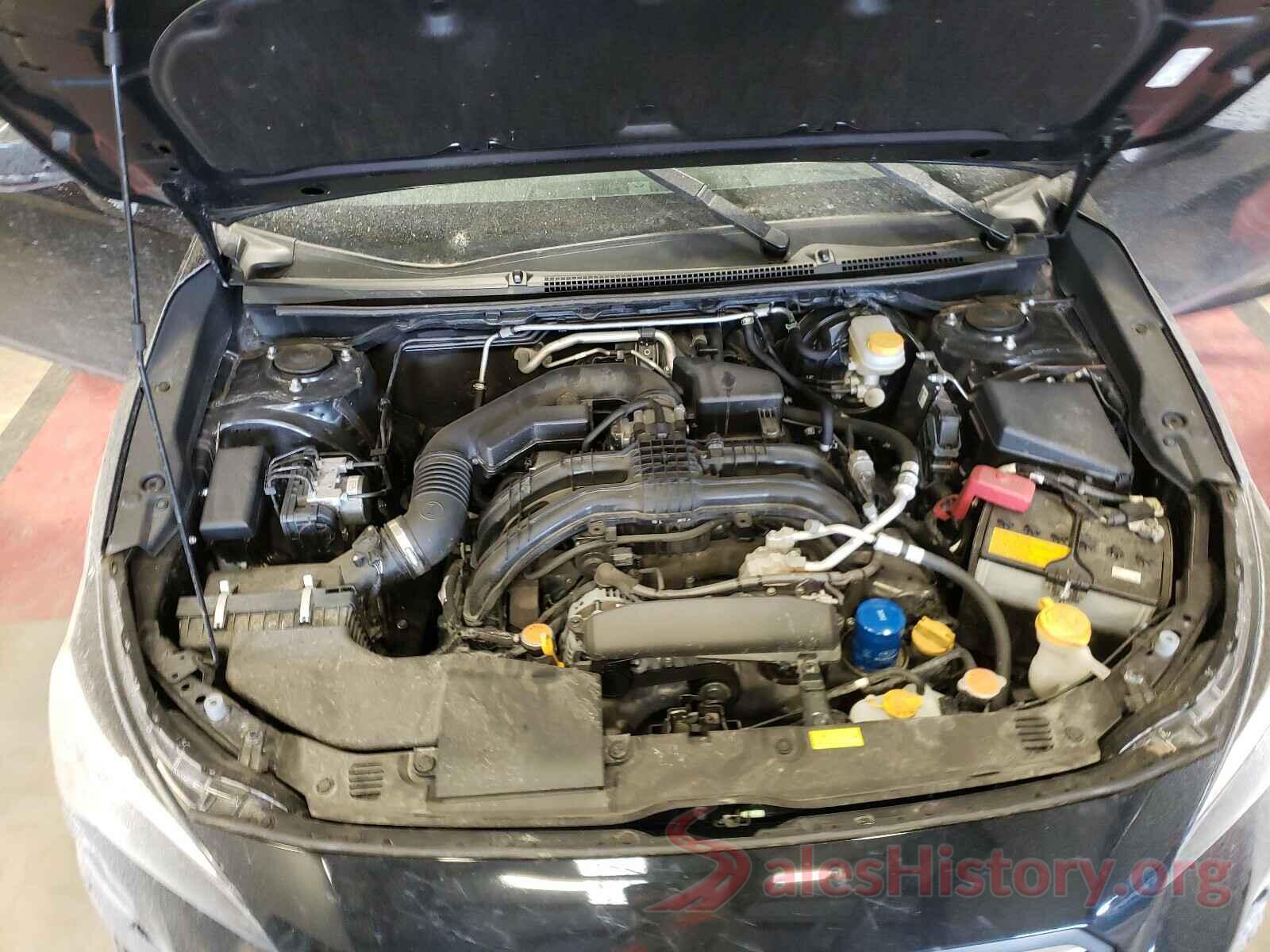 JF2GTACC8K8297672 2019 SUBARU CROSSTREK