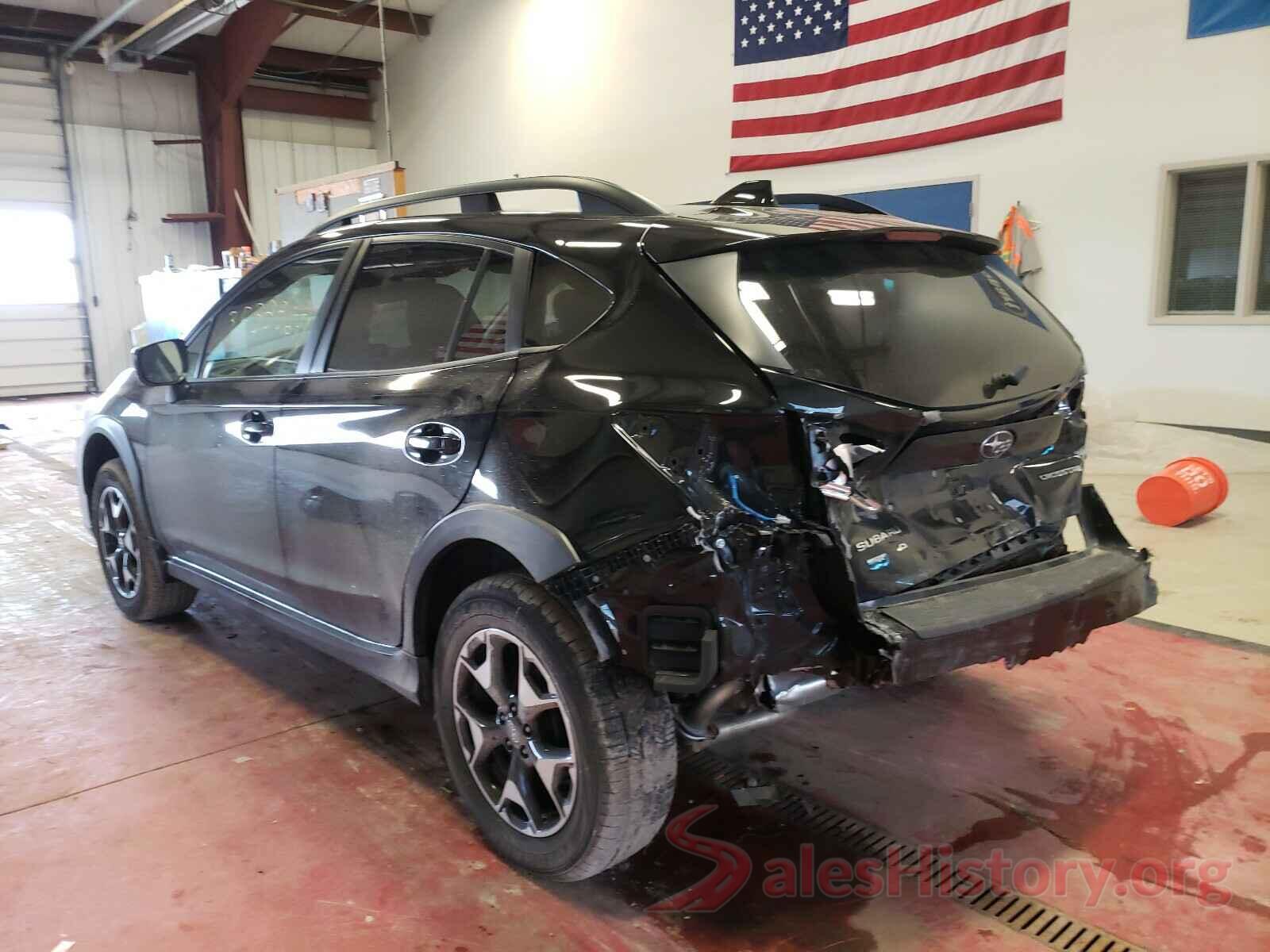 JF2GTACC8K8297672 2019 SUBARU CROSSTREK