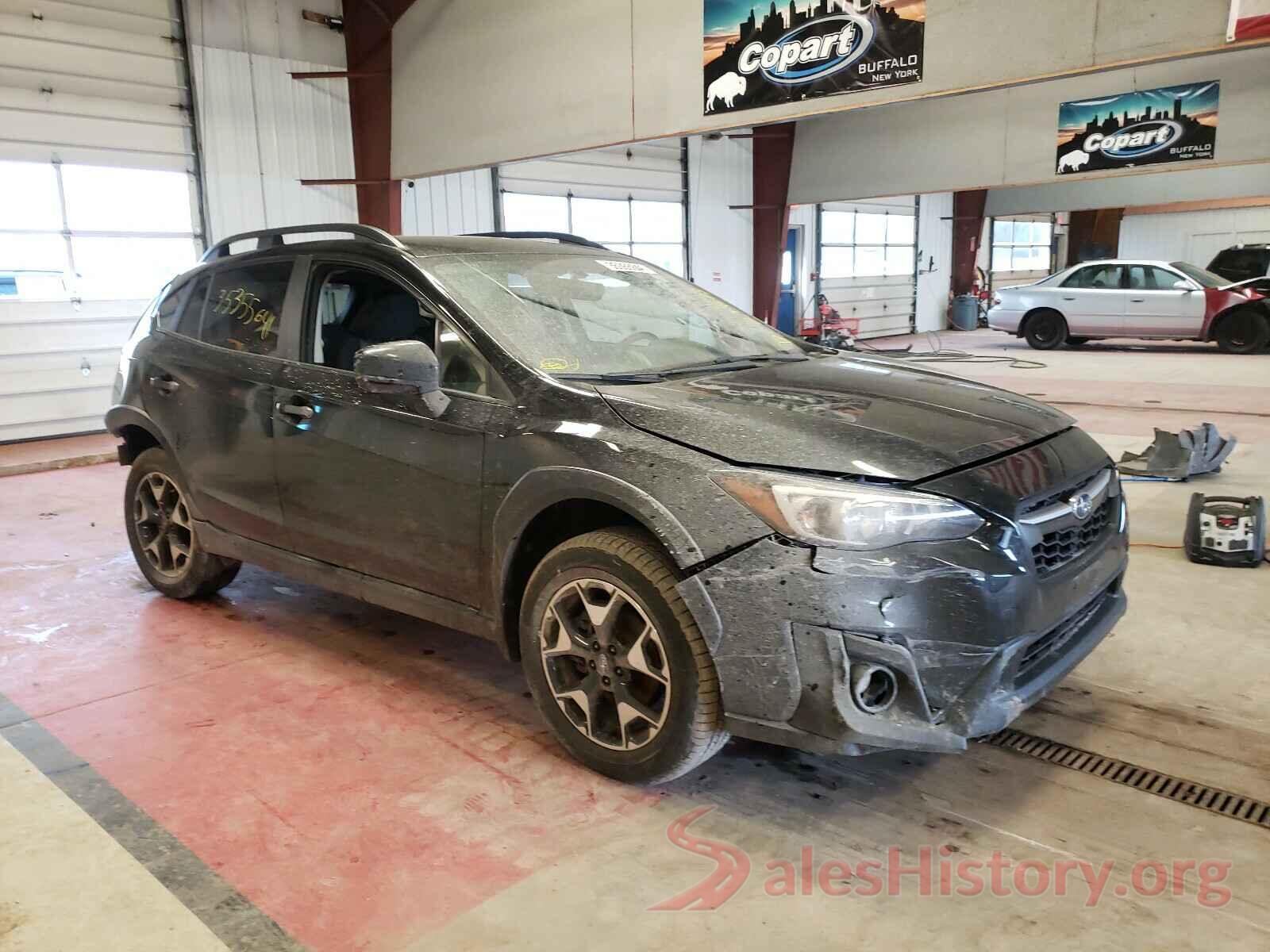 JF2GTACC8K8297672 2019 SUBARU CROSSTREK