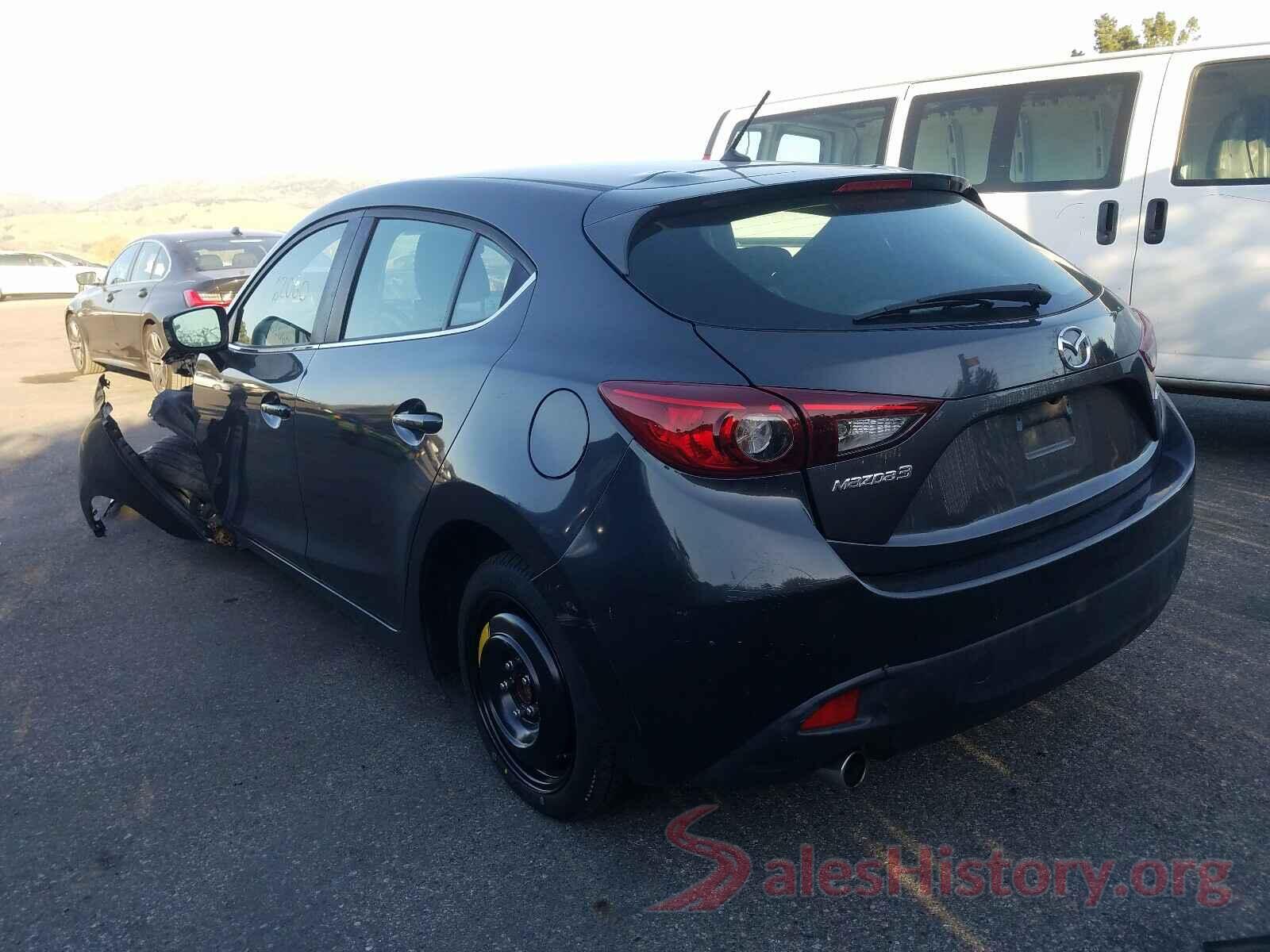 3MZBM1K74GM275663 2016 MAZDA 3