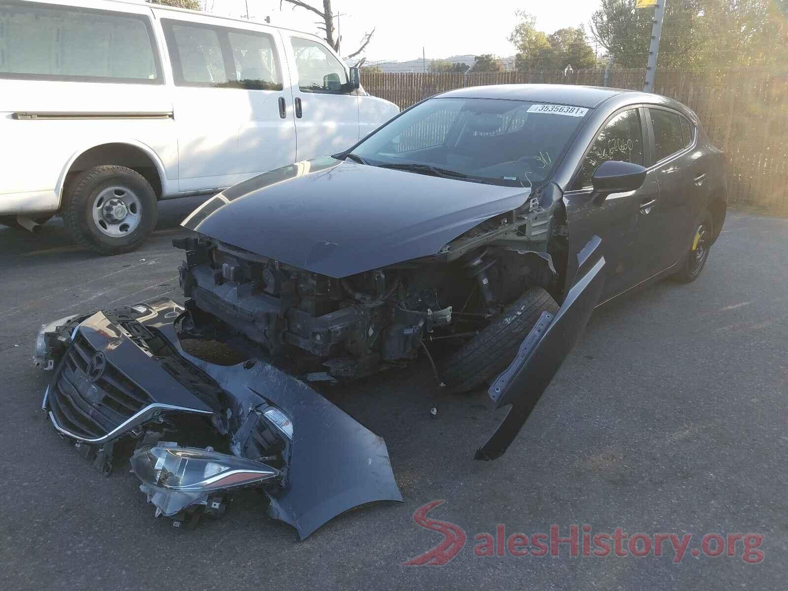 3MZBM1K74GM275663 2016 MAZDA 3