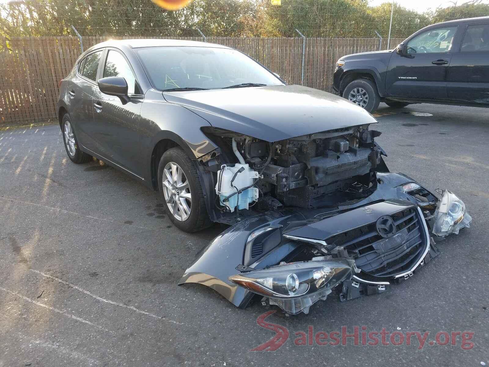 3MZBM1K74GM275663 2016 MAZDA 3