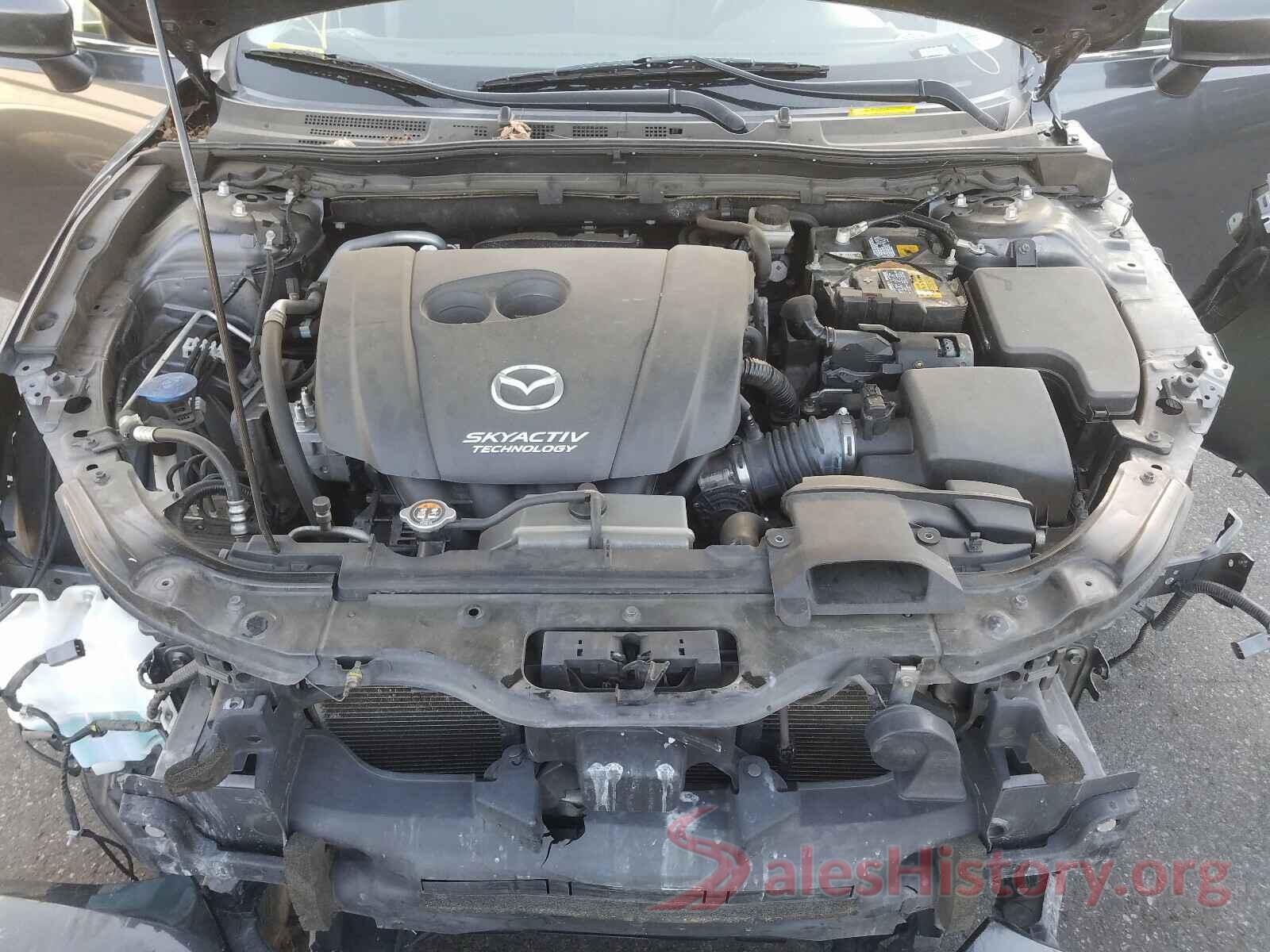 3MZBM1K74GM275663 2016 MAZDA 3