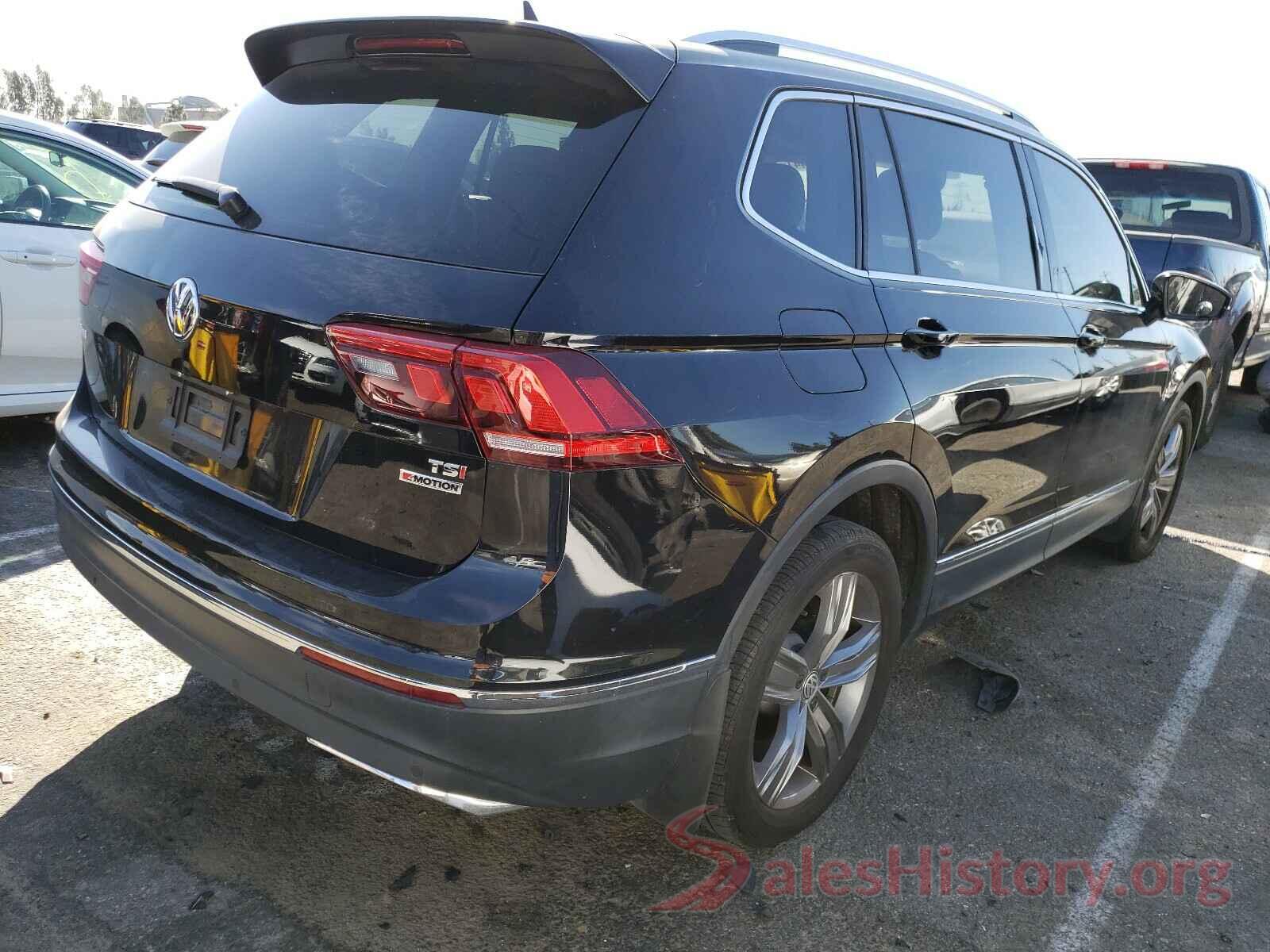 3VV4B7AX2JM192134 2018 VOLKSWAGEN TIGUAN