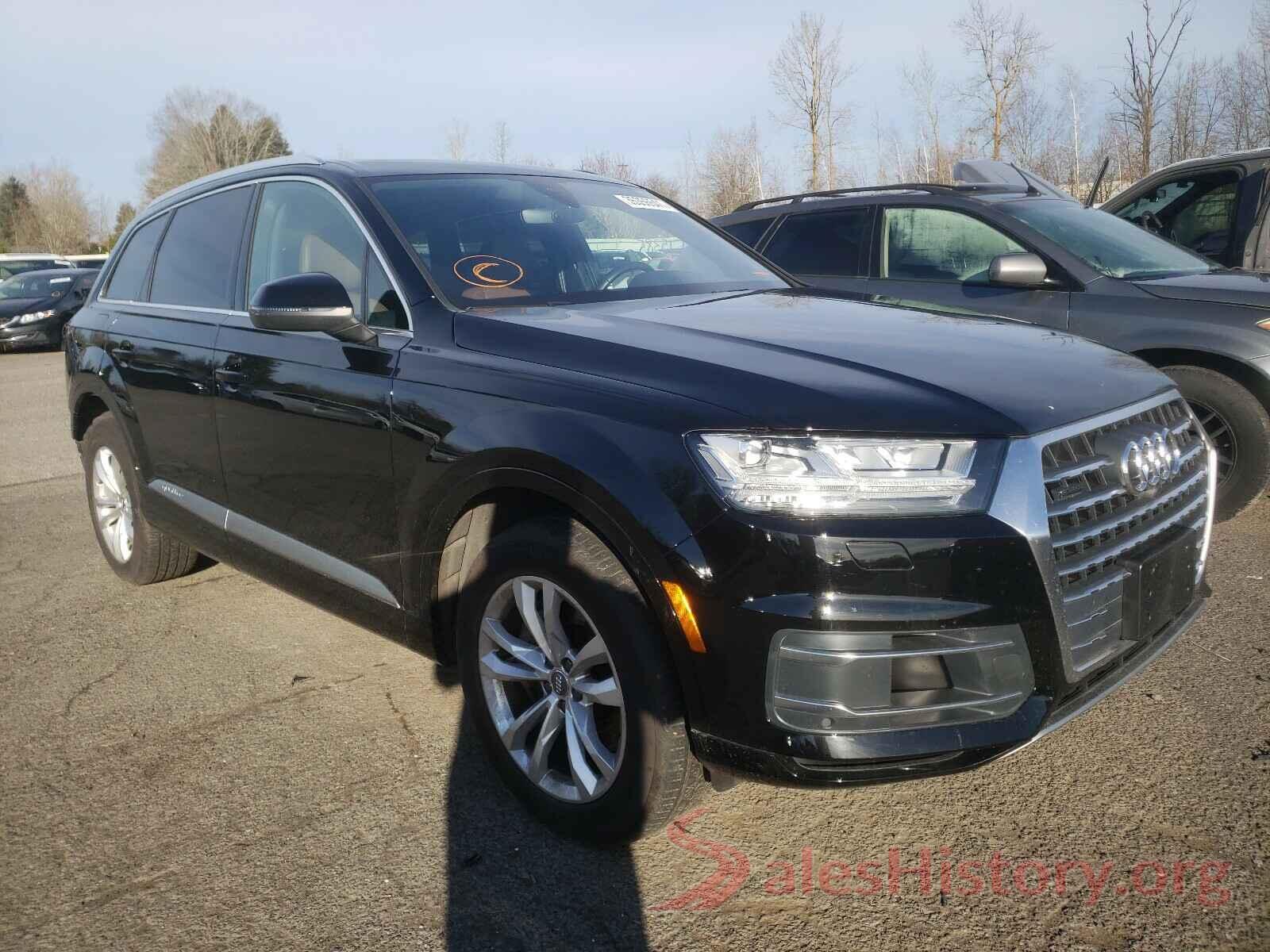 WA1LAAF77JD017192 2018 AUDI Q7