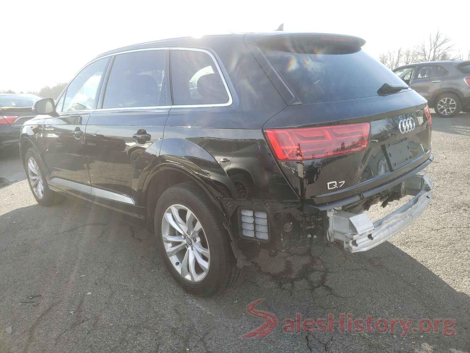 WA1LAAF77JD017192 2018 AUDI Q7