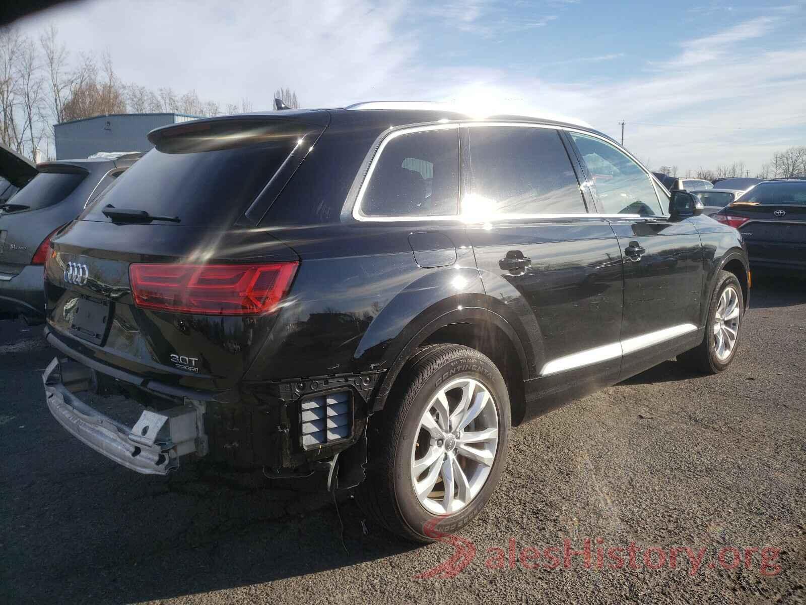 WA1LAAF77JD017192 2018 AUDI Q7