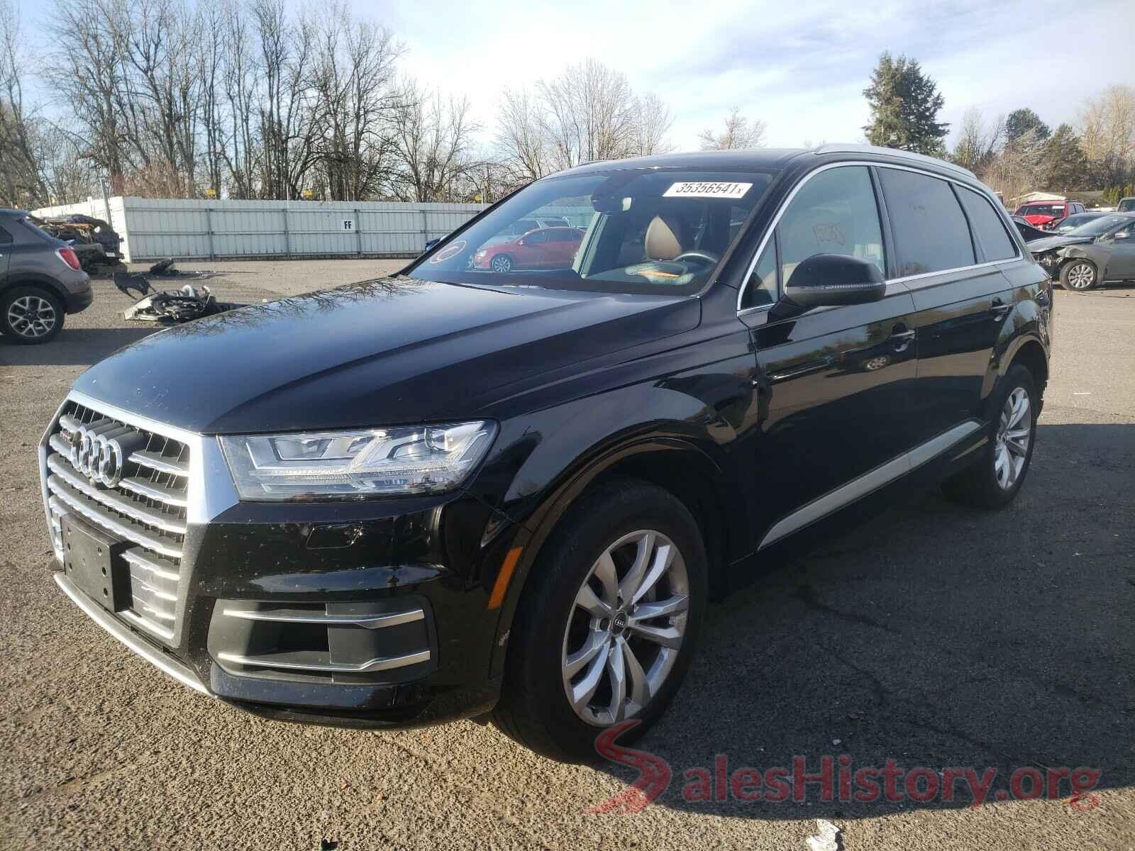 WA1LAAF77JD017192 2018 AUDI Q7