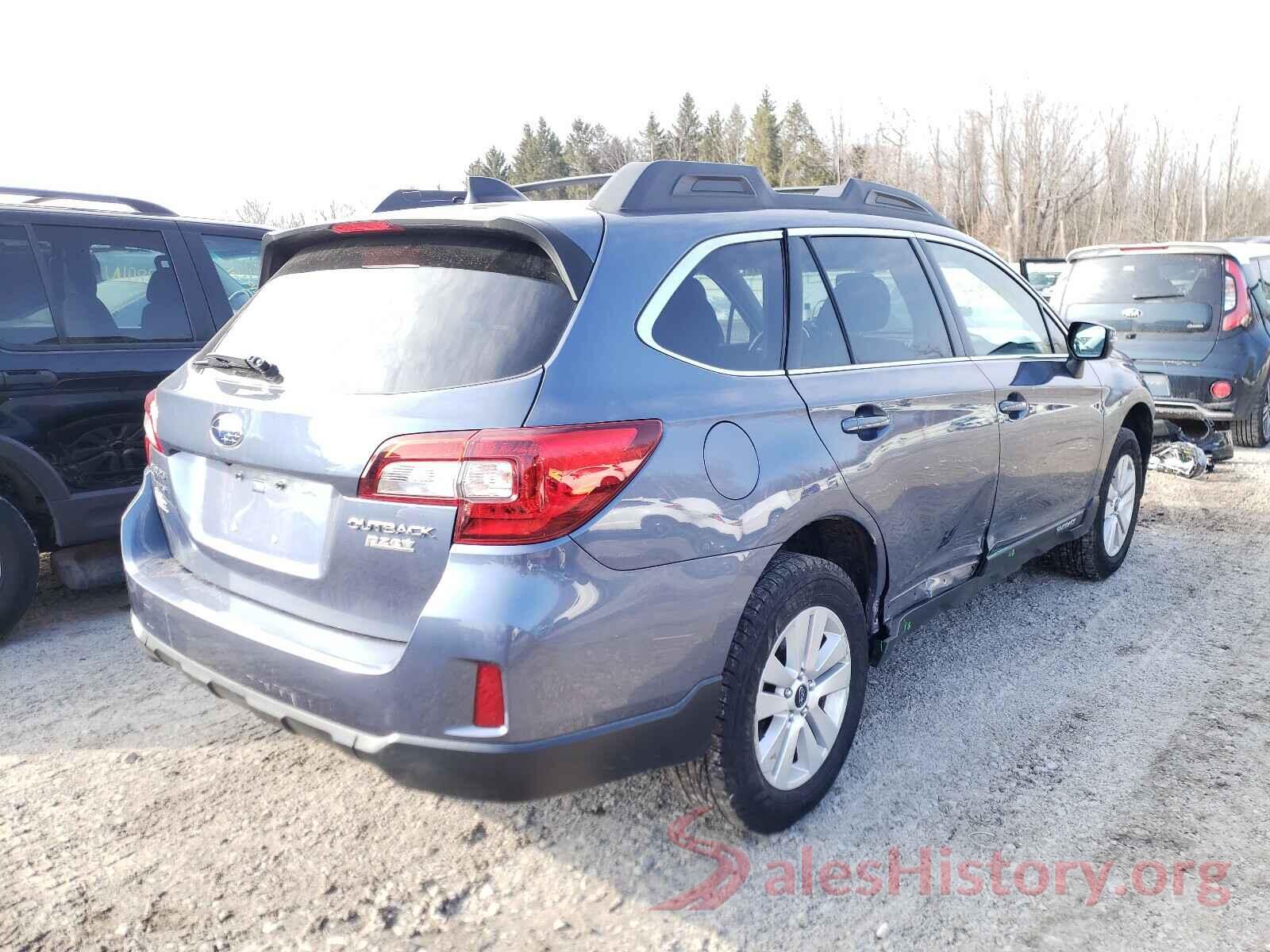 4S4BSAFC3G3307337 2016 SUBARU OUTBACK