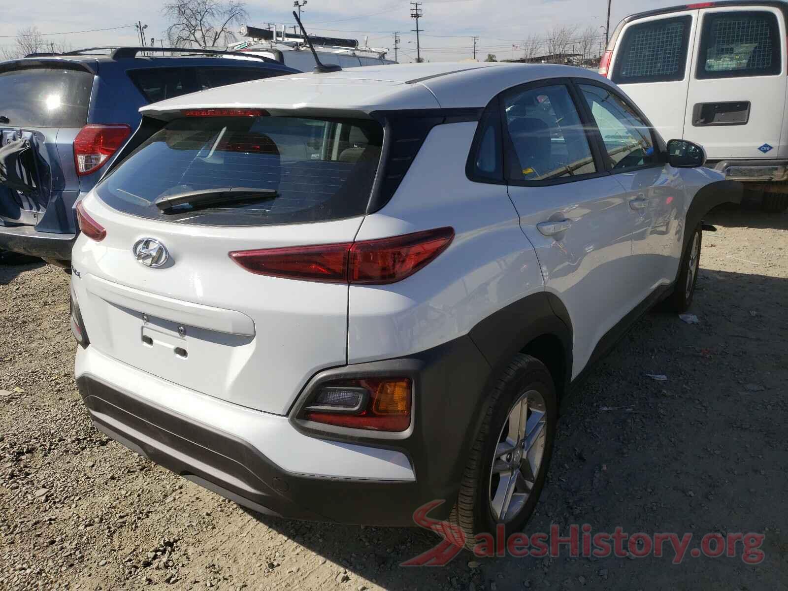 KM8K12AA5LU417972 2020 HYUNDAI KONA