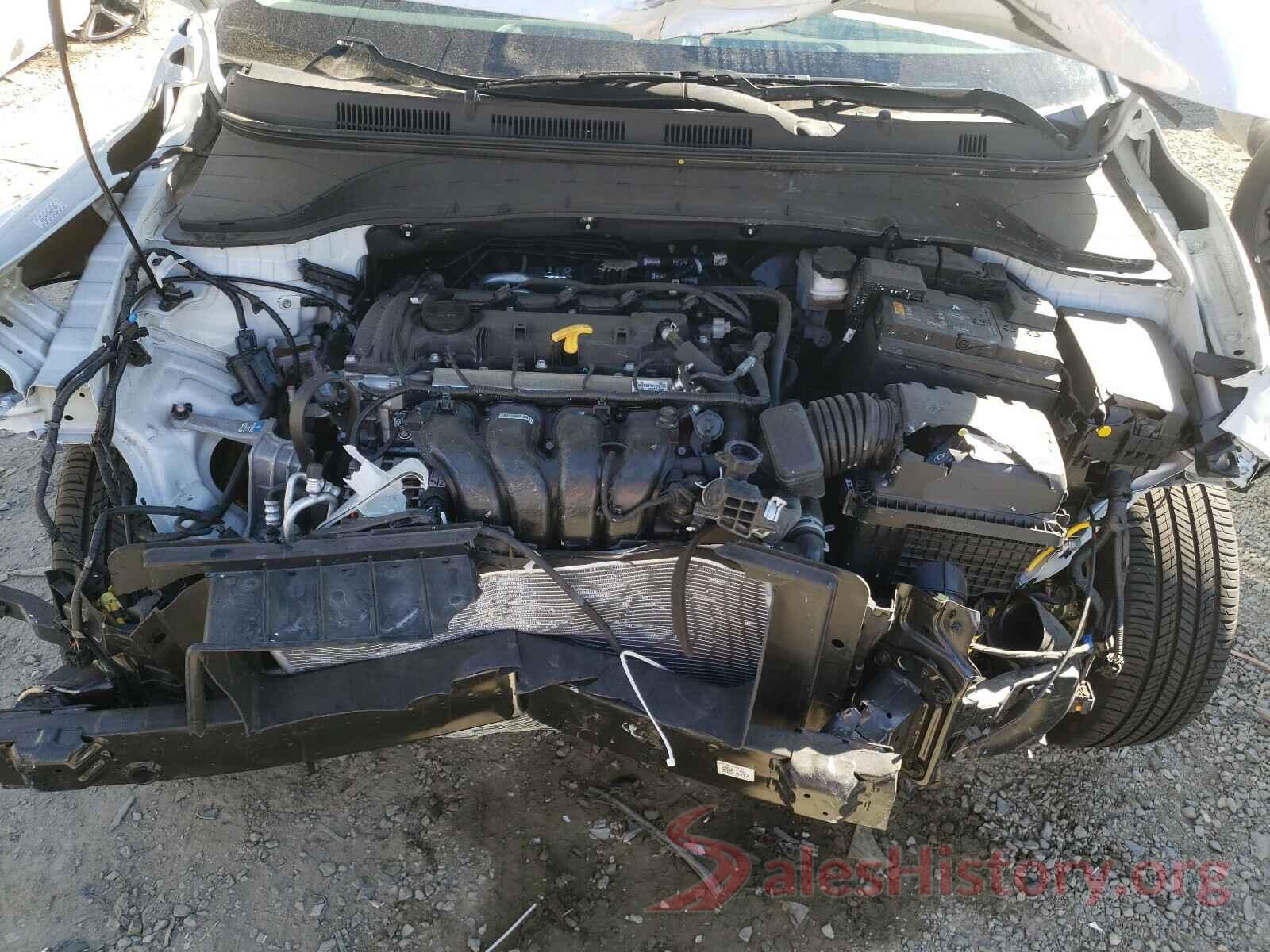 KM8K12AA5LU417972 2020 HYUNDAI KONA