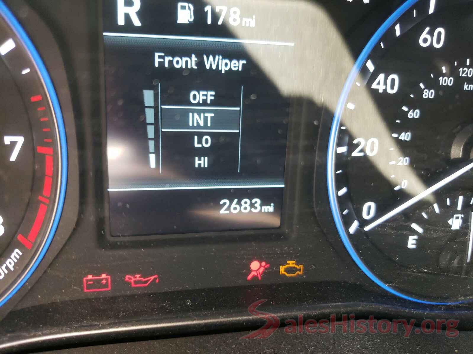 KM8K12AA5LU417972 2020 HYUNDAI KONA