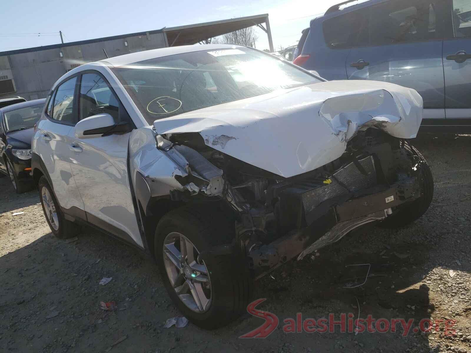 KM8K12AA5LU417972 2020 HYUNDAI KONA