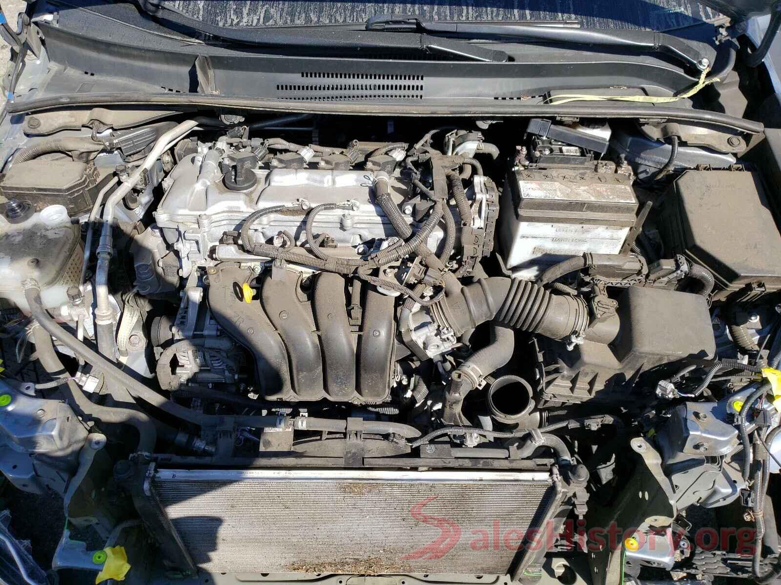 5YFEPRAEXLP032058 2020 TOYOTA COROLLA