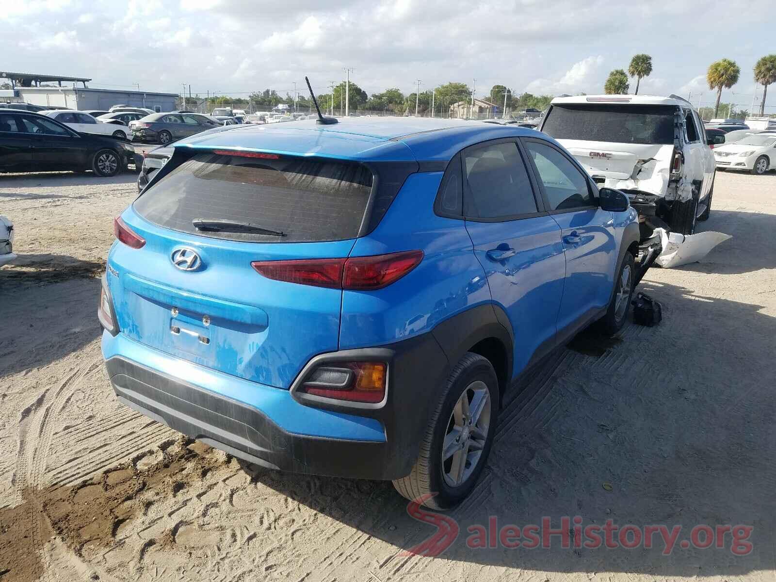 KM8K12AA8JU180682 2018 HYUNDAI KONA