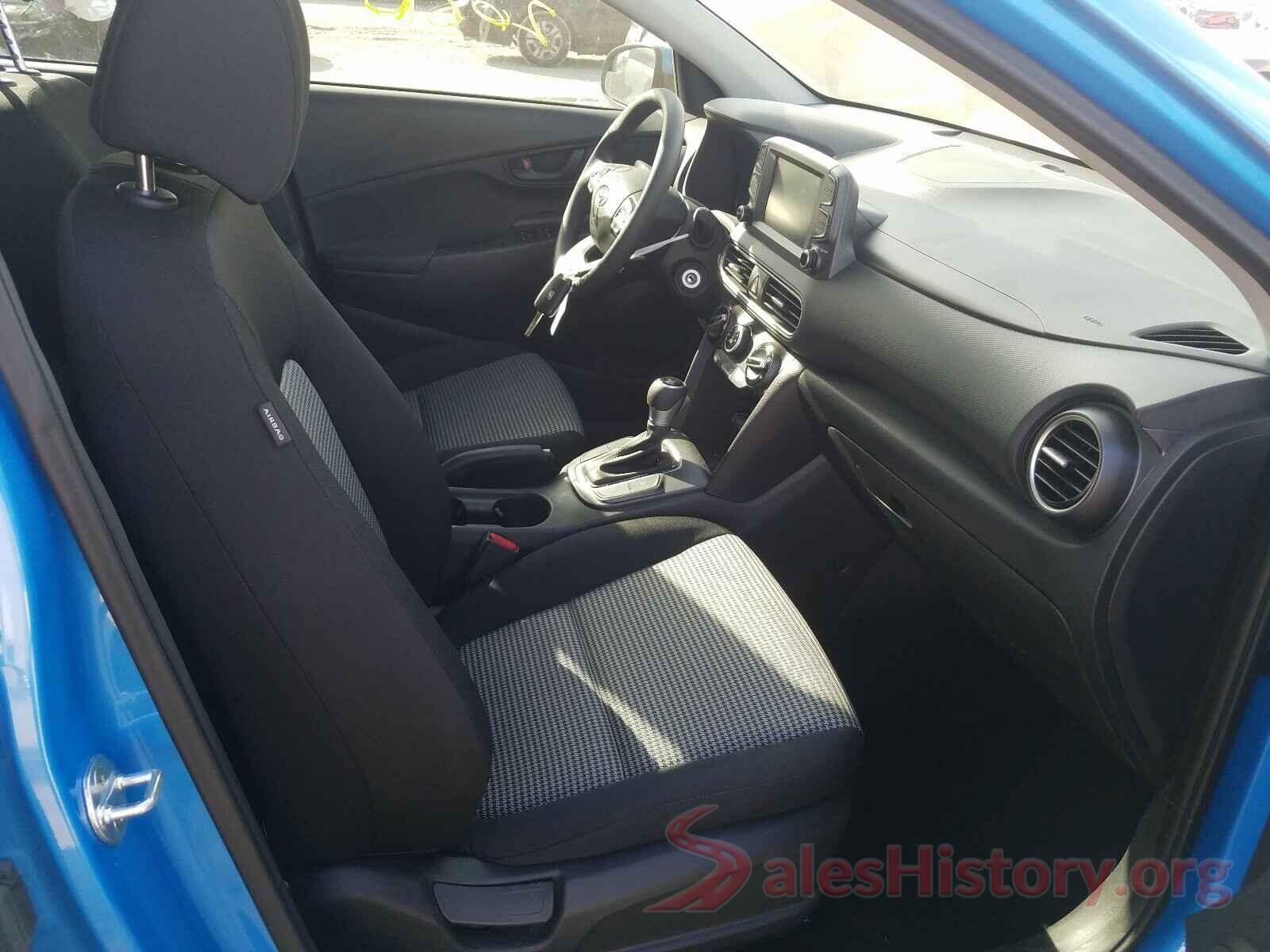 KM8K12AA8JU180682 2018 HYUNDAI KONA