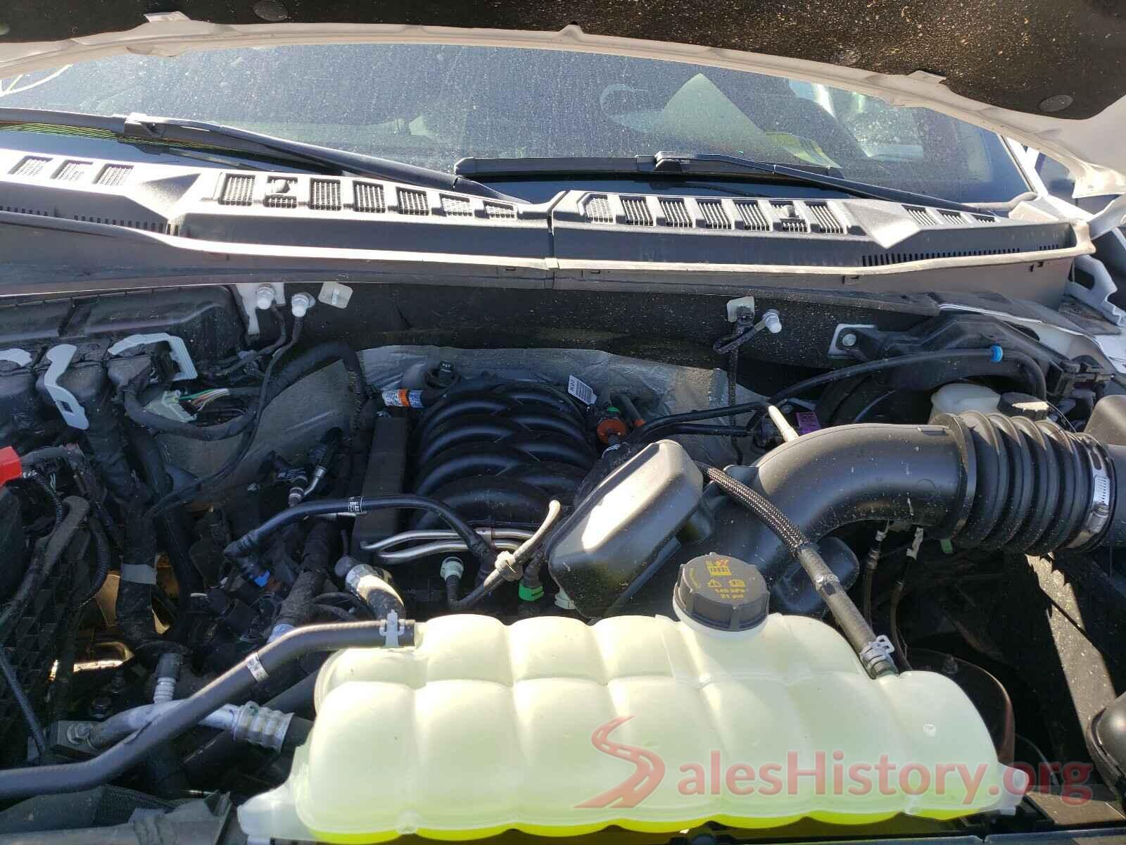 1FTEW1E57LFA45632 2020 FORD F150