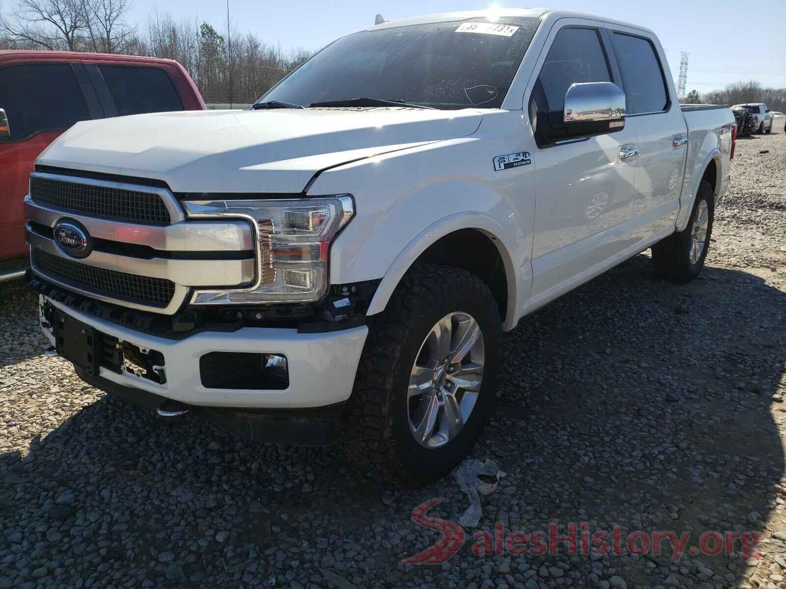 1FTEW1E57LFA45632 2020 FORD F150