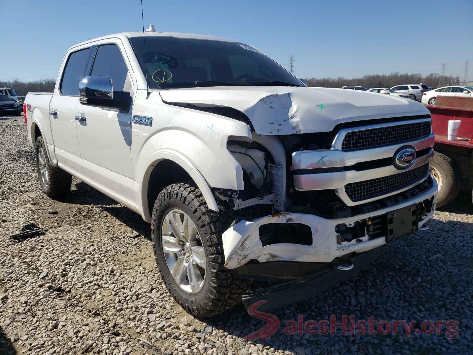 1FTEW1E57LFA45632 2020 FORD F150