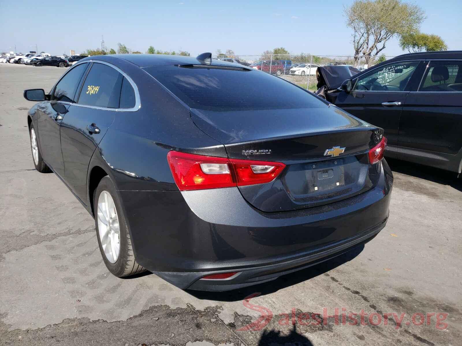 1G1ZD5ST0JF142808 2018 CHEVROLET MALIBU