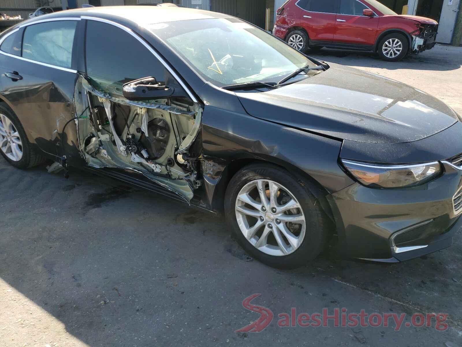 1G1ZD5ST0JF142808 2018 CHEVROLET MALIBU