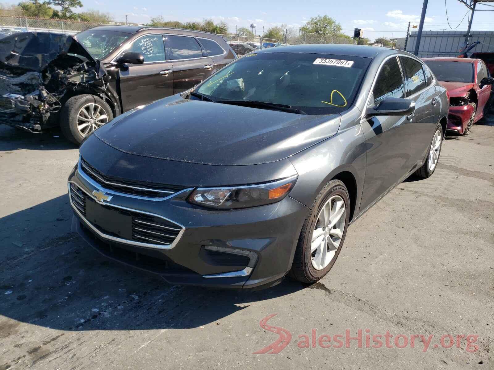 1G1ZD5ST0JF142808 2018 CHEVROLET MALIBU