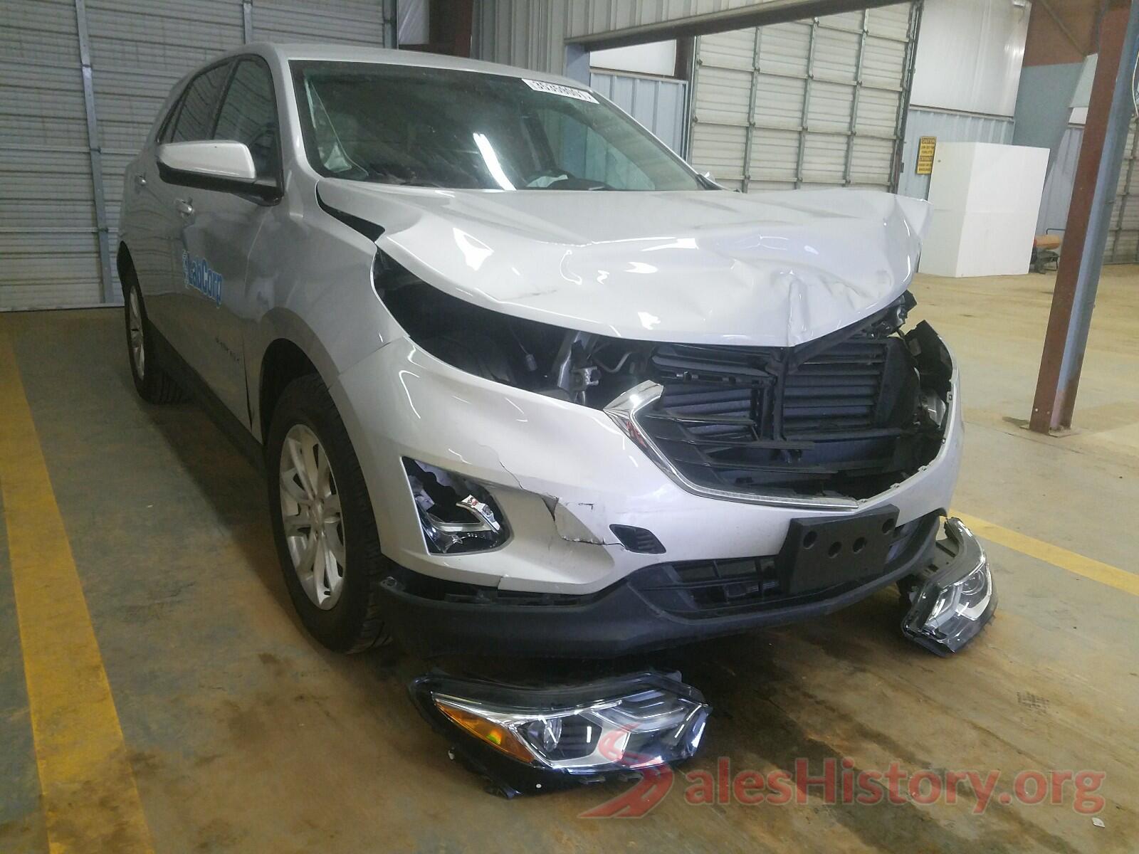 2GNAXJEVXK6254309 2019 CHEVROLET EQUINOX