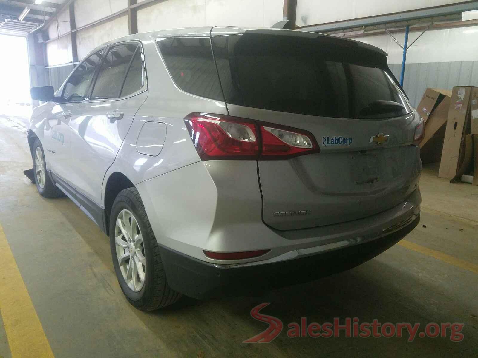 2GNAXJEVXK6254309 2019 CHEVROLET EQUINOX