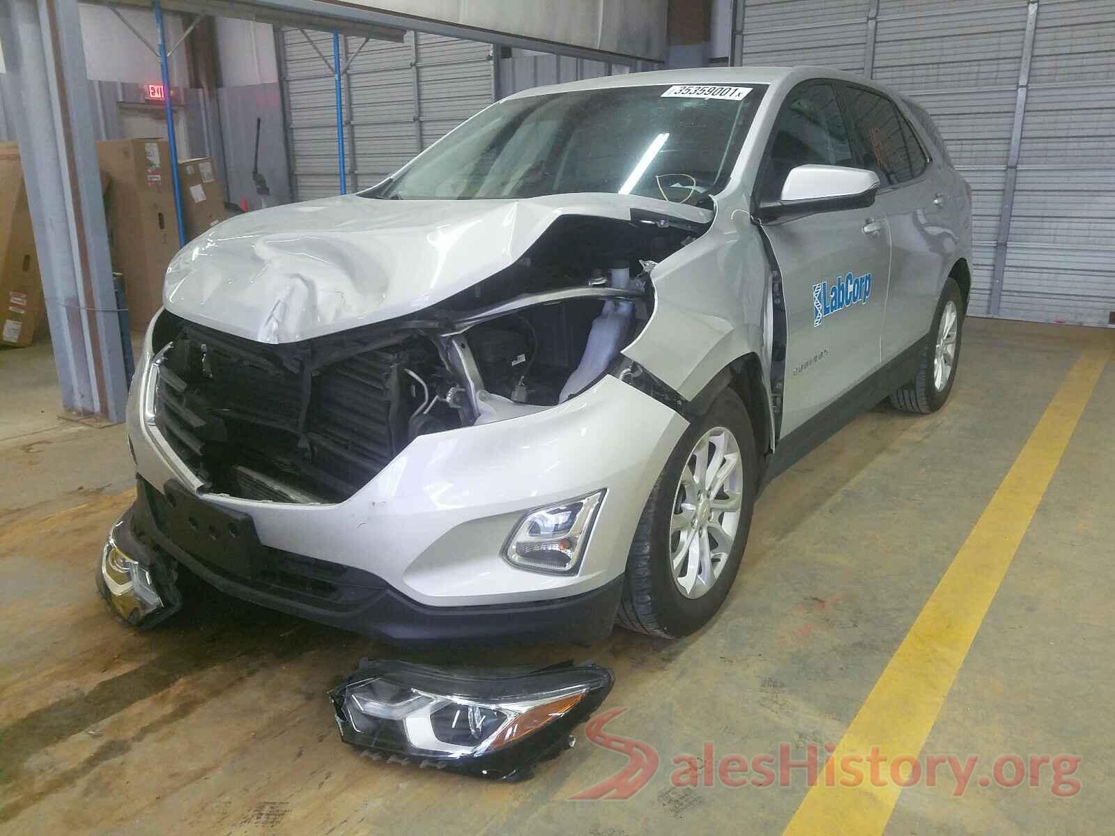 2GNAXJEVXK6254309 2019 CHEVROLET EQUINOX